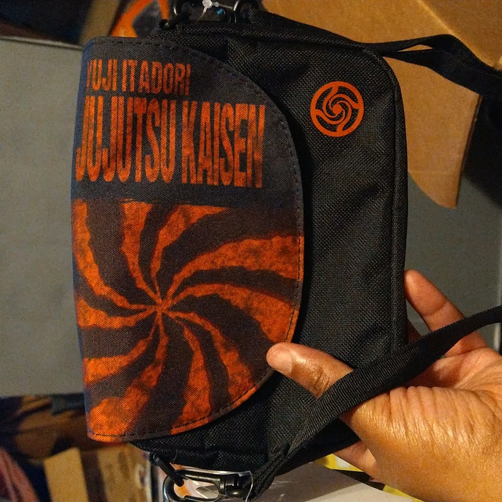 Jujutsu Kaisen Shoulder Bag